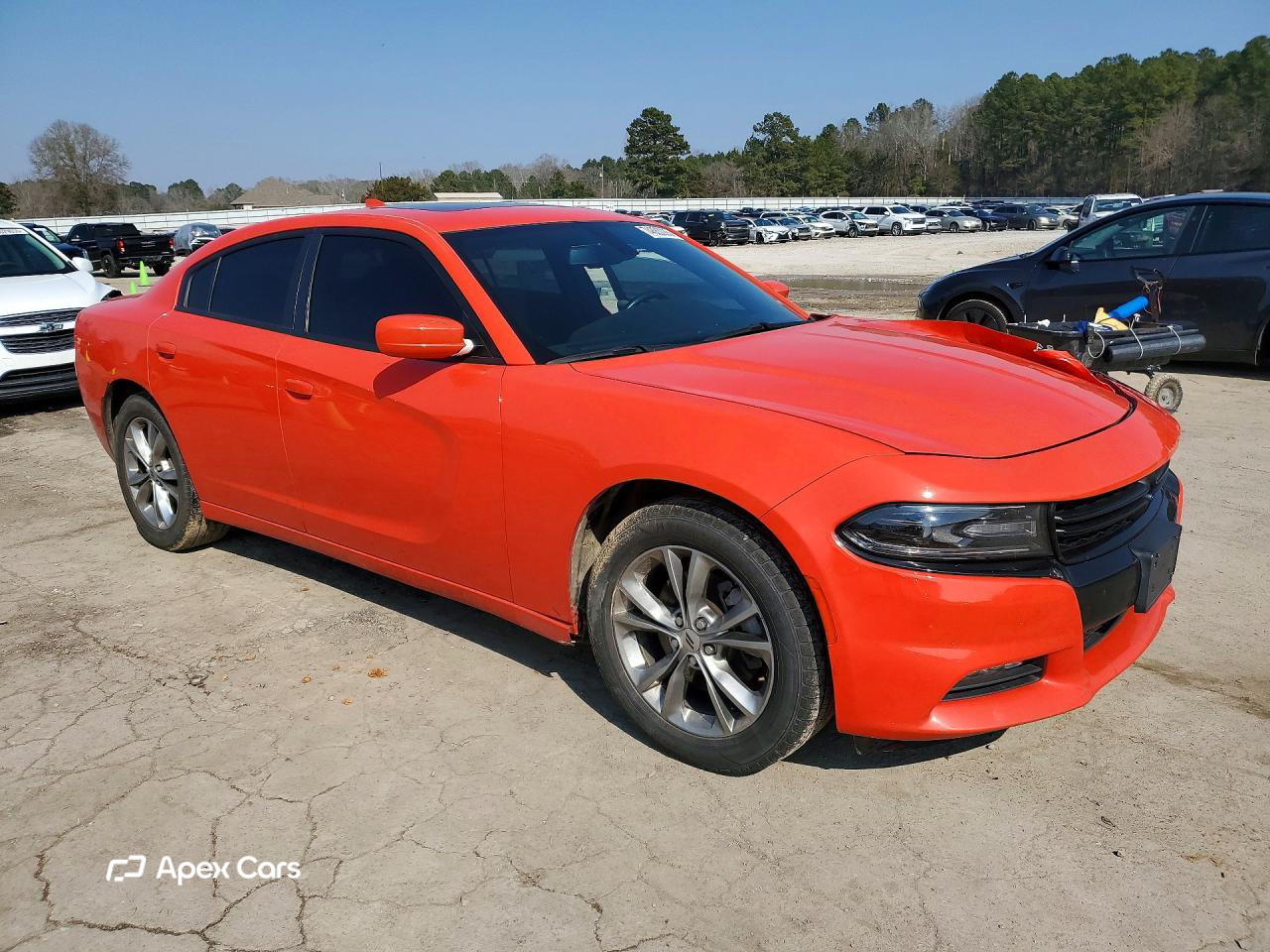 Dodge Charger 2021