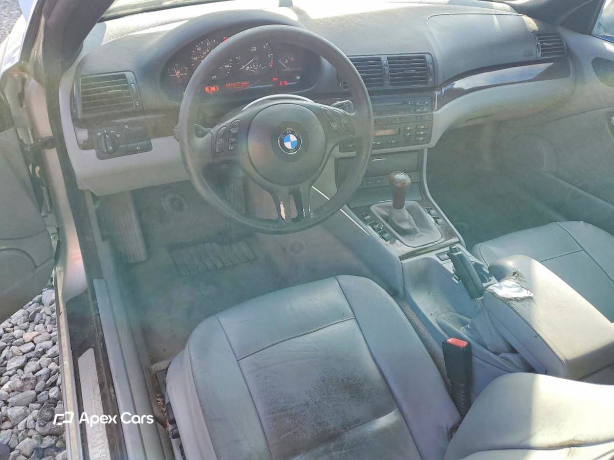 BMW Series 3 2004