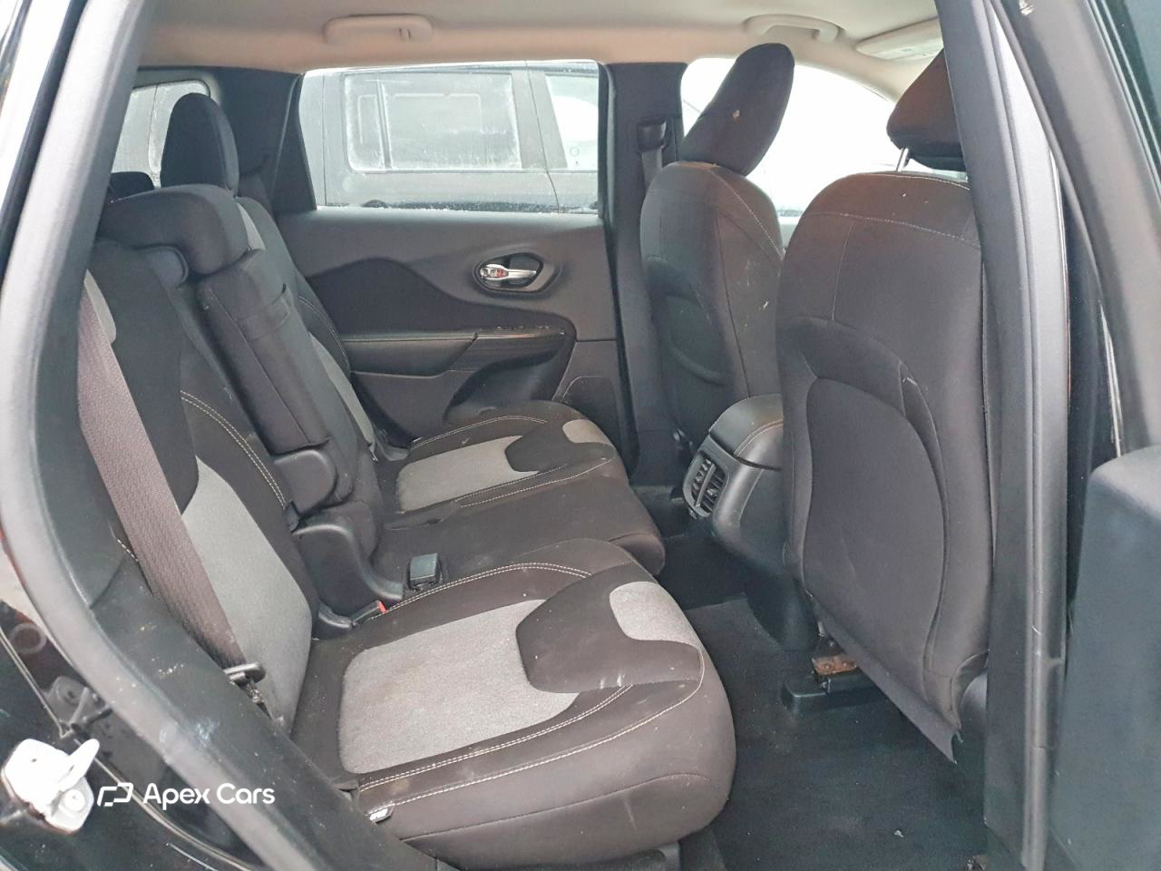 Jeep Cherokee 2015