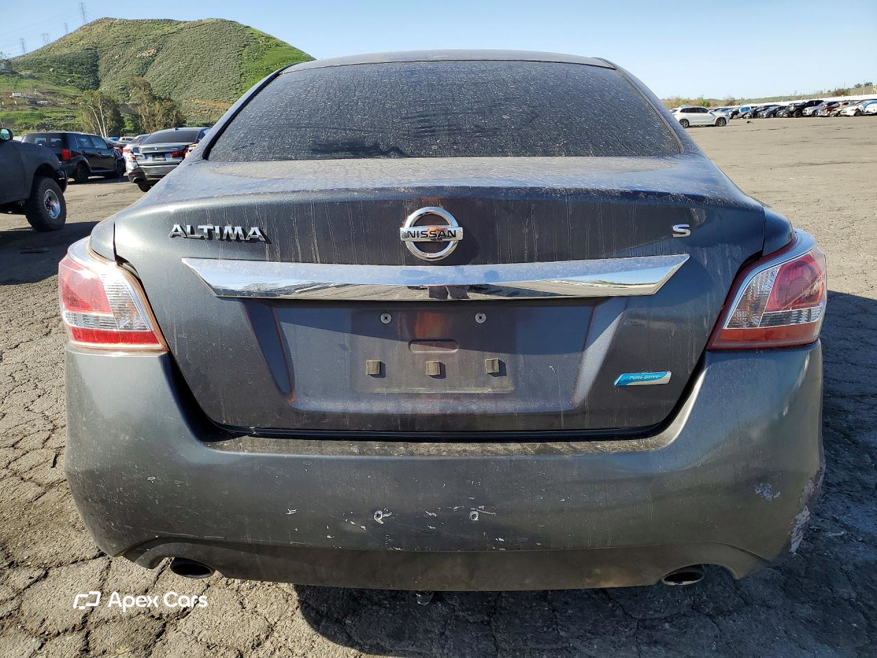 Nissan Altima 2013