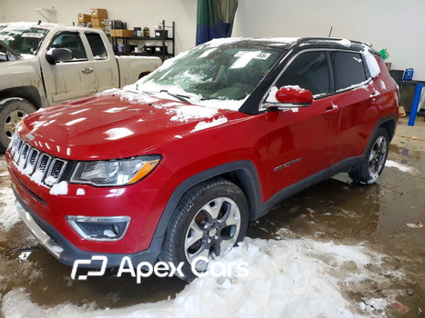 Jeep Compass 2018 - Image 1 of 13