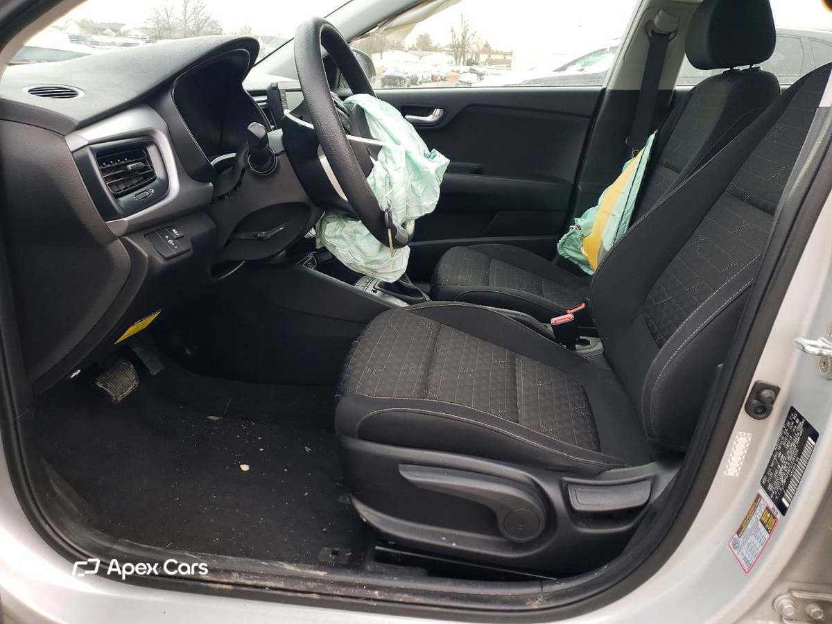 Kia Rio 2020