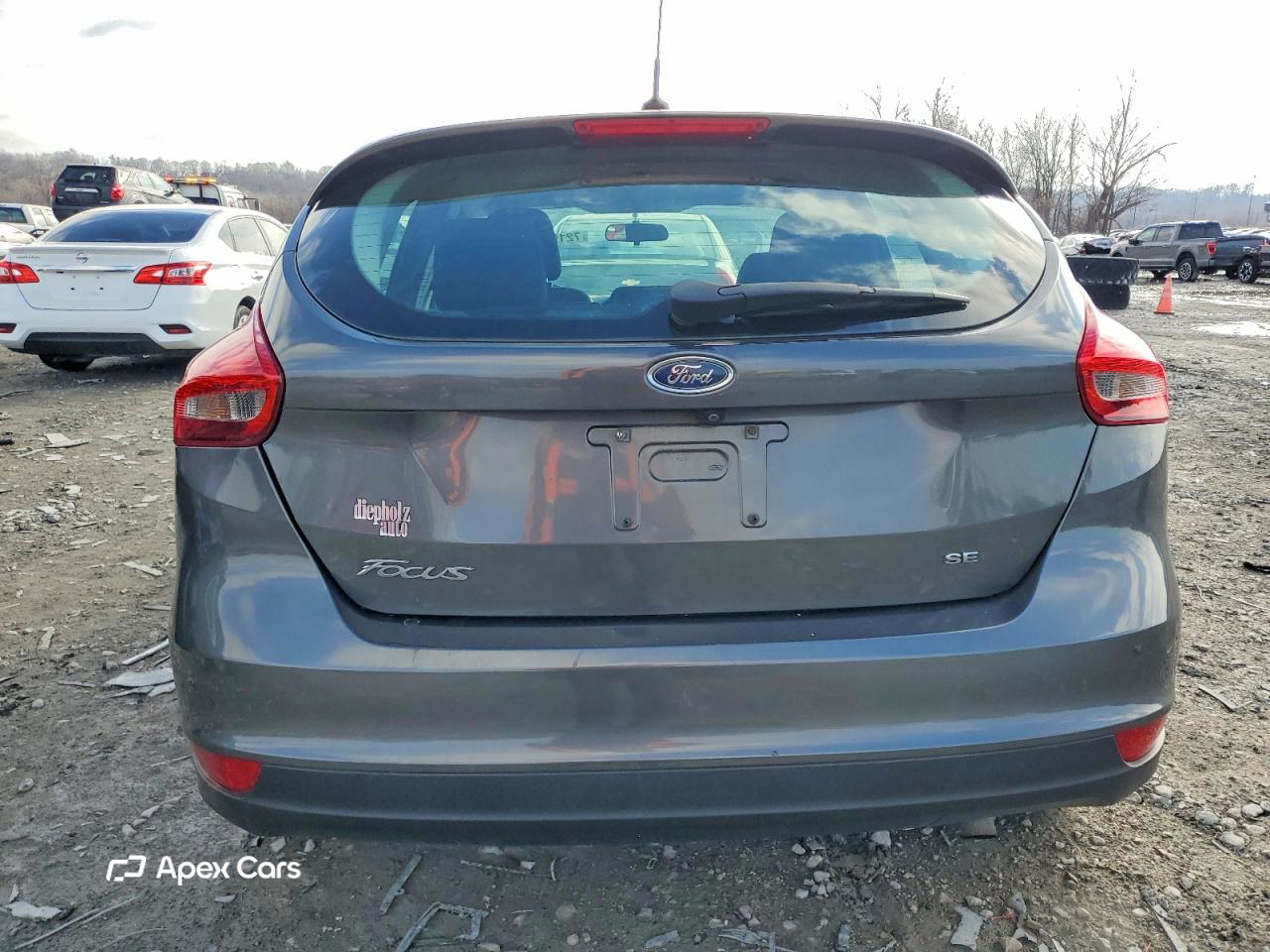Ford Focus 2017