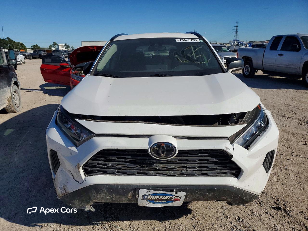 Toyota RAV 4 2019