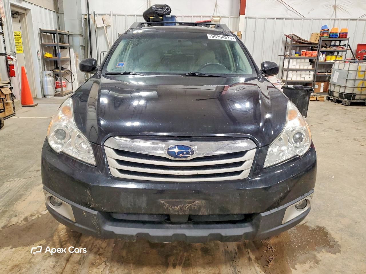 Subaru Outback 2010