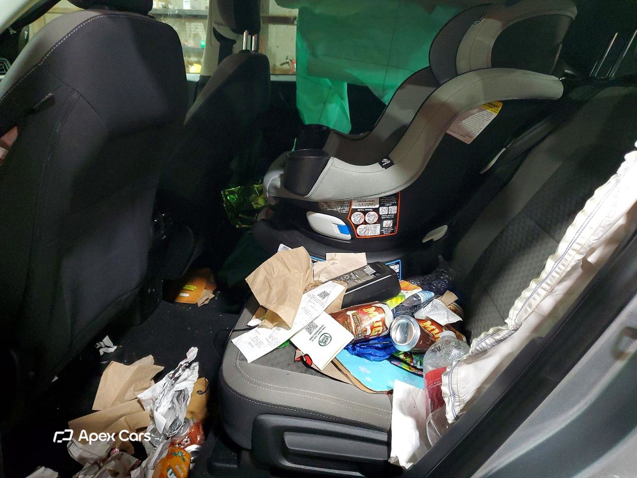 Ford Escape 2022