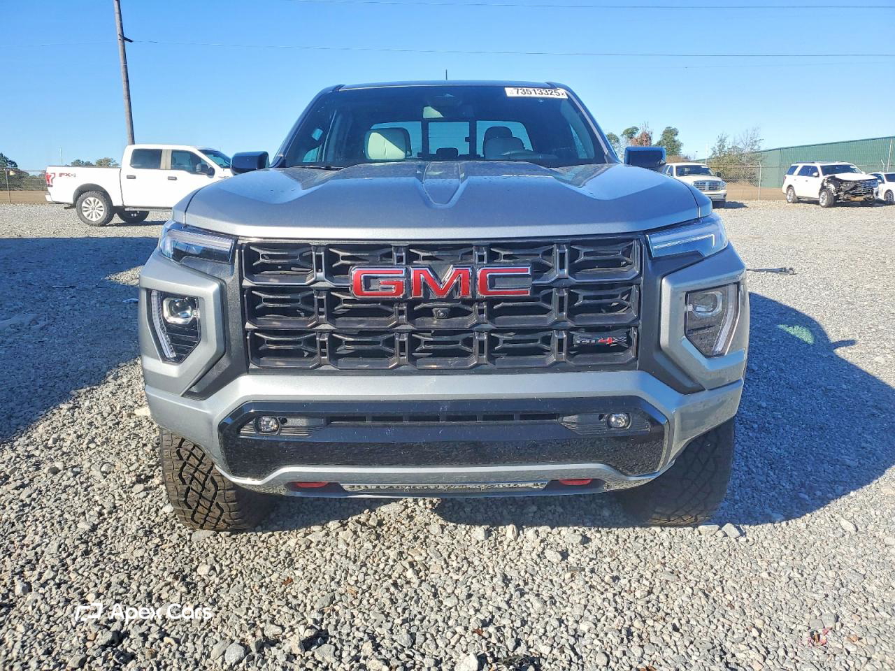 GMC Canyon 2024