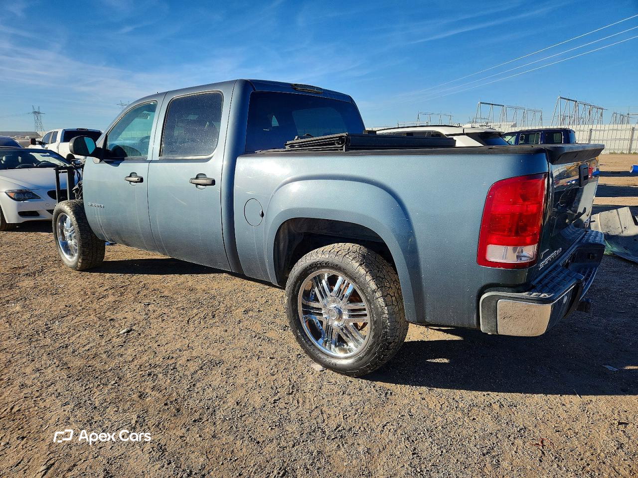 GMC Sierra 2012