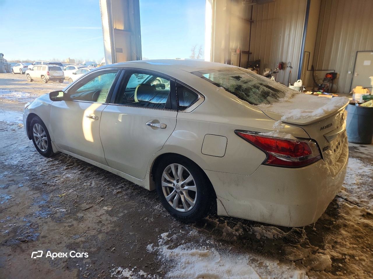 Nissan Altima 2014