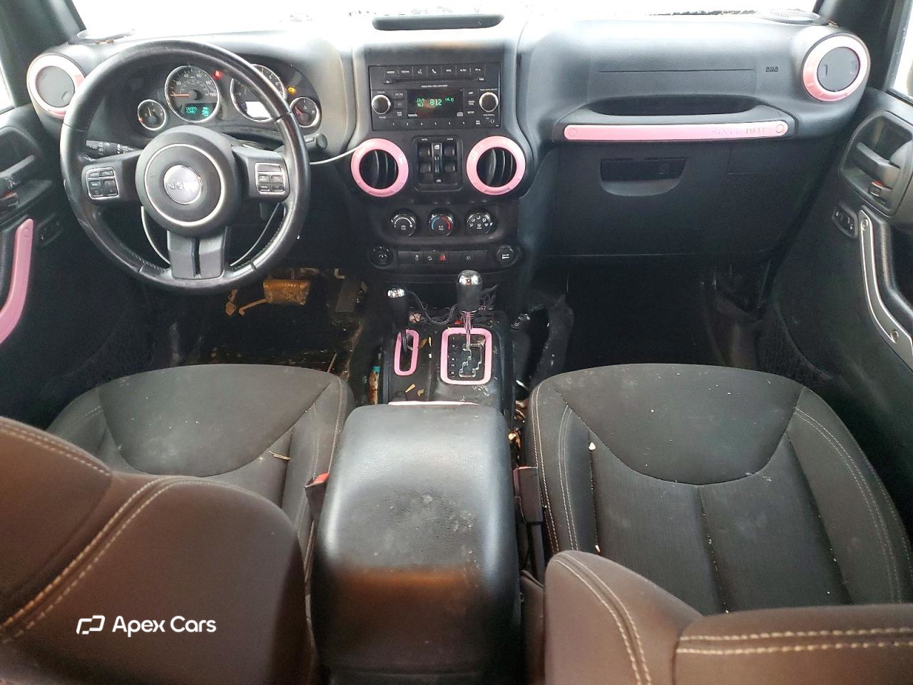 Jeep Wrangler 2016