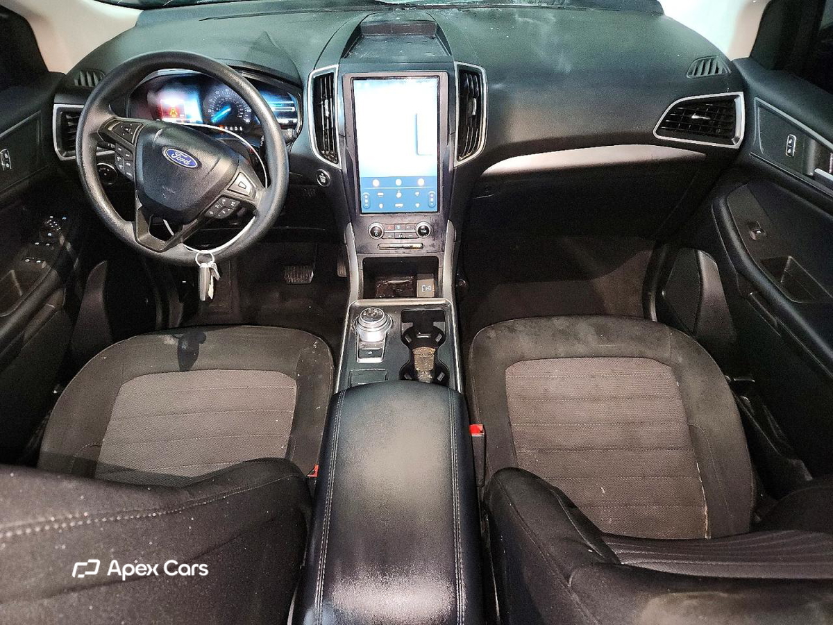 Ford Edge 2022