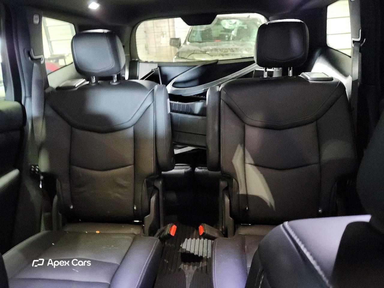 Cadillac XT6 2024
