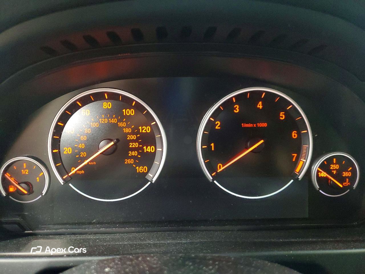 BMW X5 2016