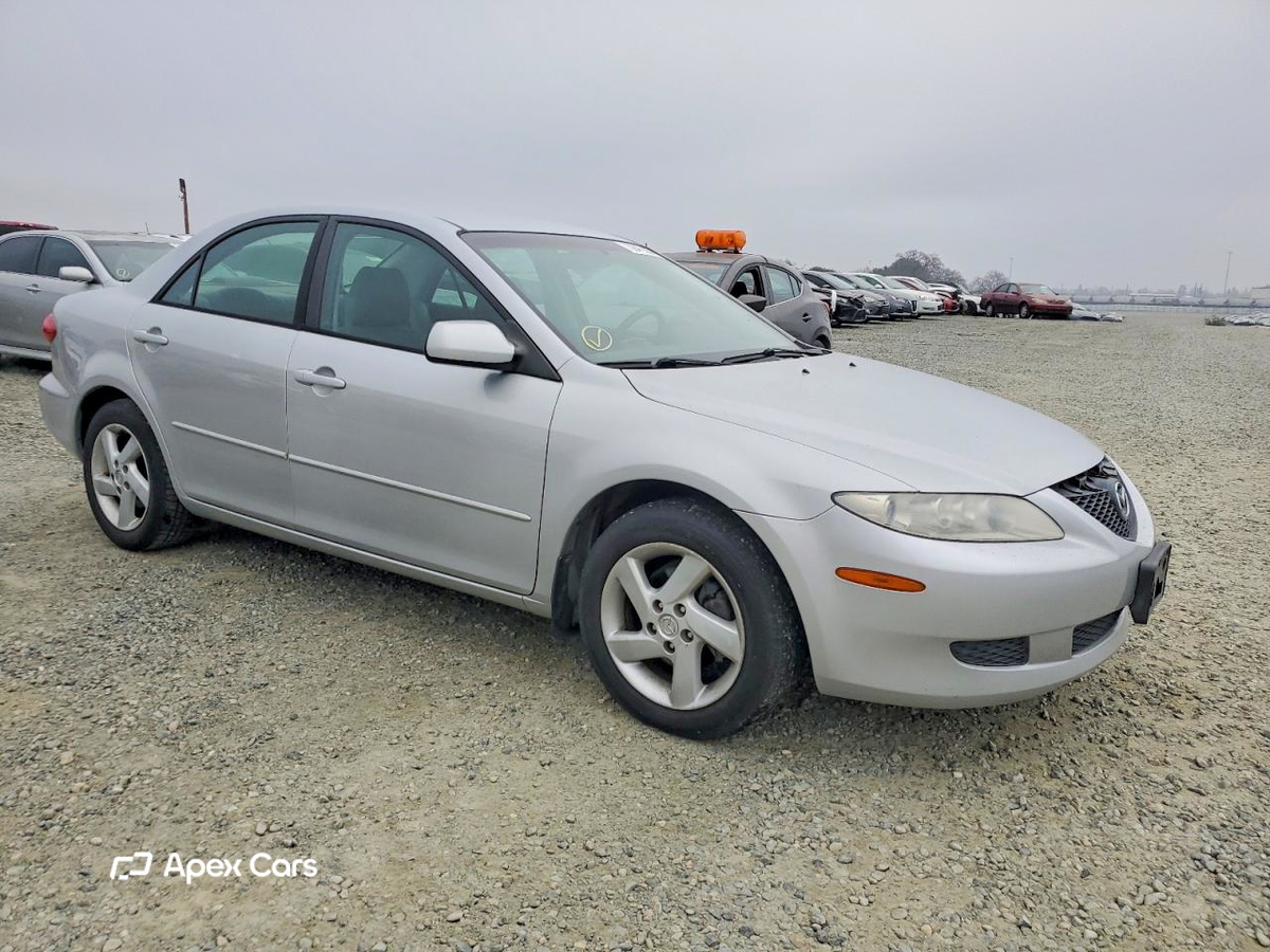 Mazda 6 2003