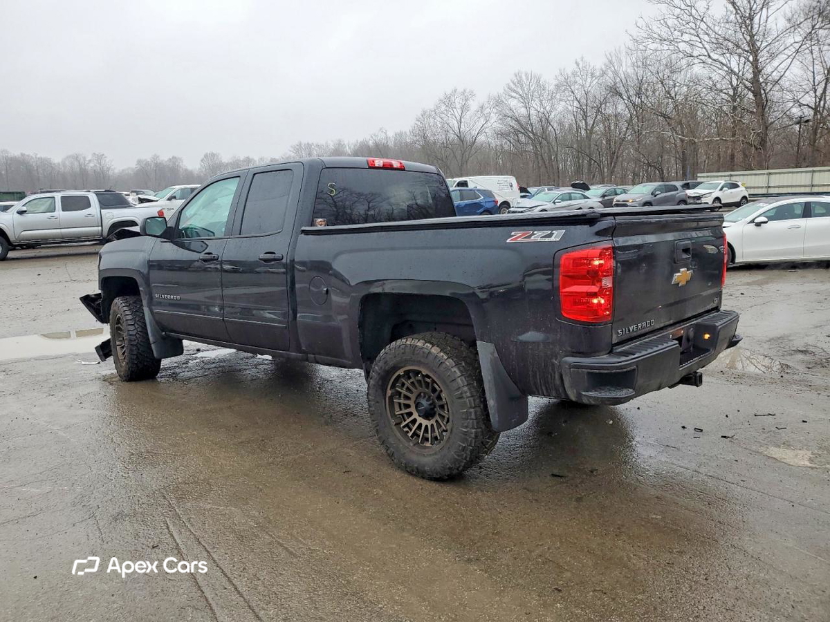 Chevrolet Silverado 2017
