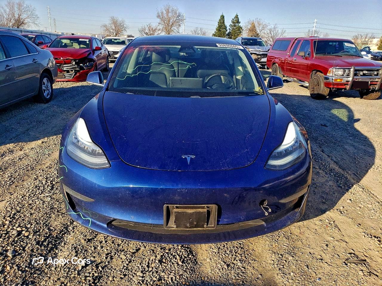 Tesla Model 3 2020