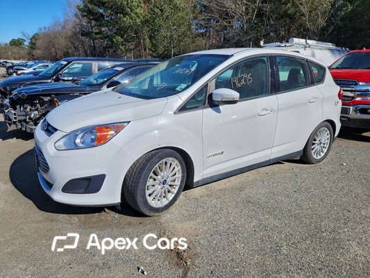 Ford C-MAX 2015 - Image 1 of 13