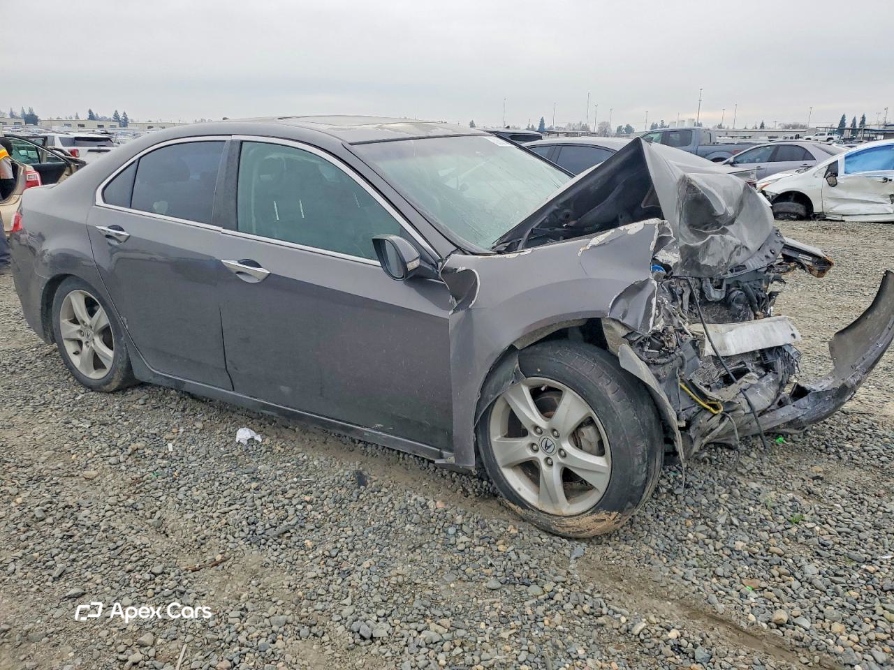 Acura TSX 2009
