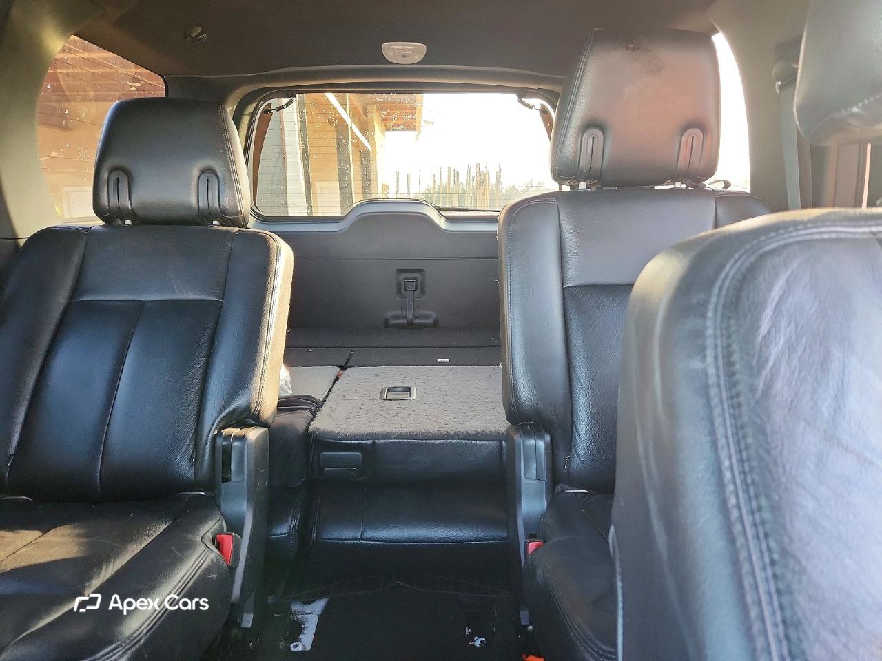 Ford Expedition 2017