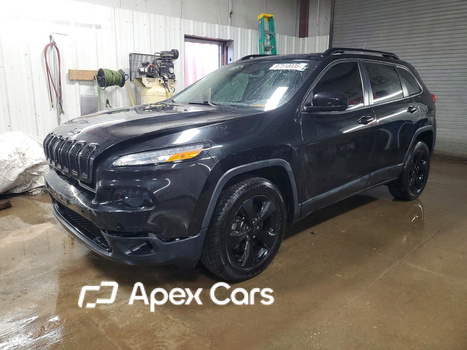 Jeep Cherokee 2015 - Image 1 of 13