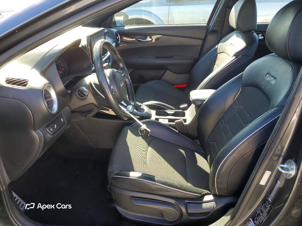 Kia Forte 2023