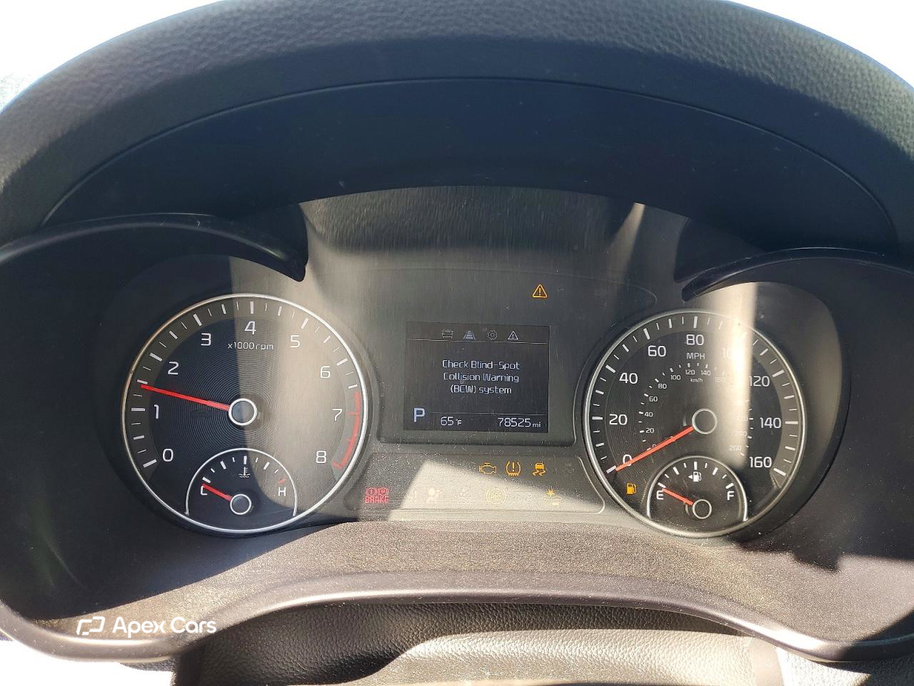 Kia Optima 2020