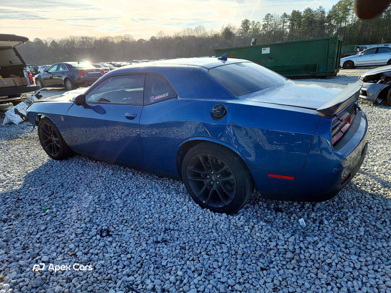 Dodge Challenger 2022