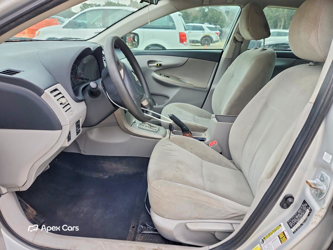 Toyota Corolla 2013