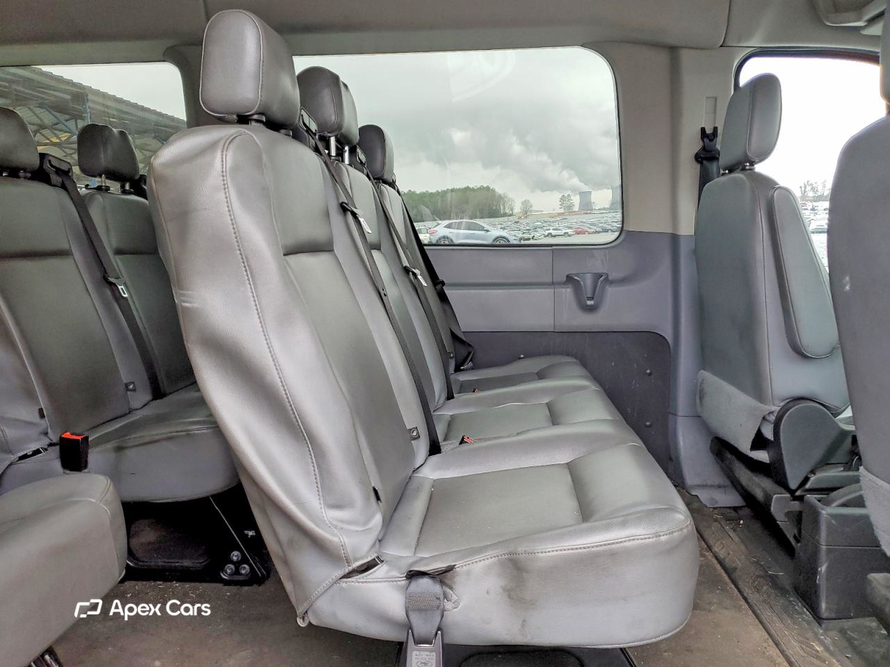 Ford Transit 2016