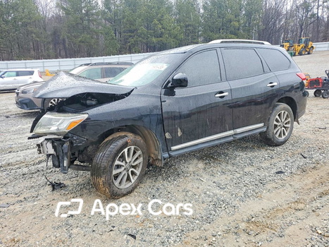 Nissan Pathfinder 2013 - Image 1 of 14