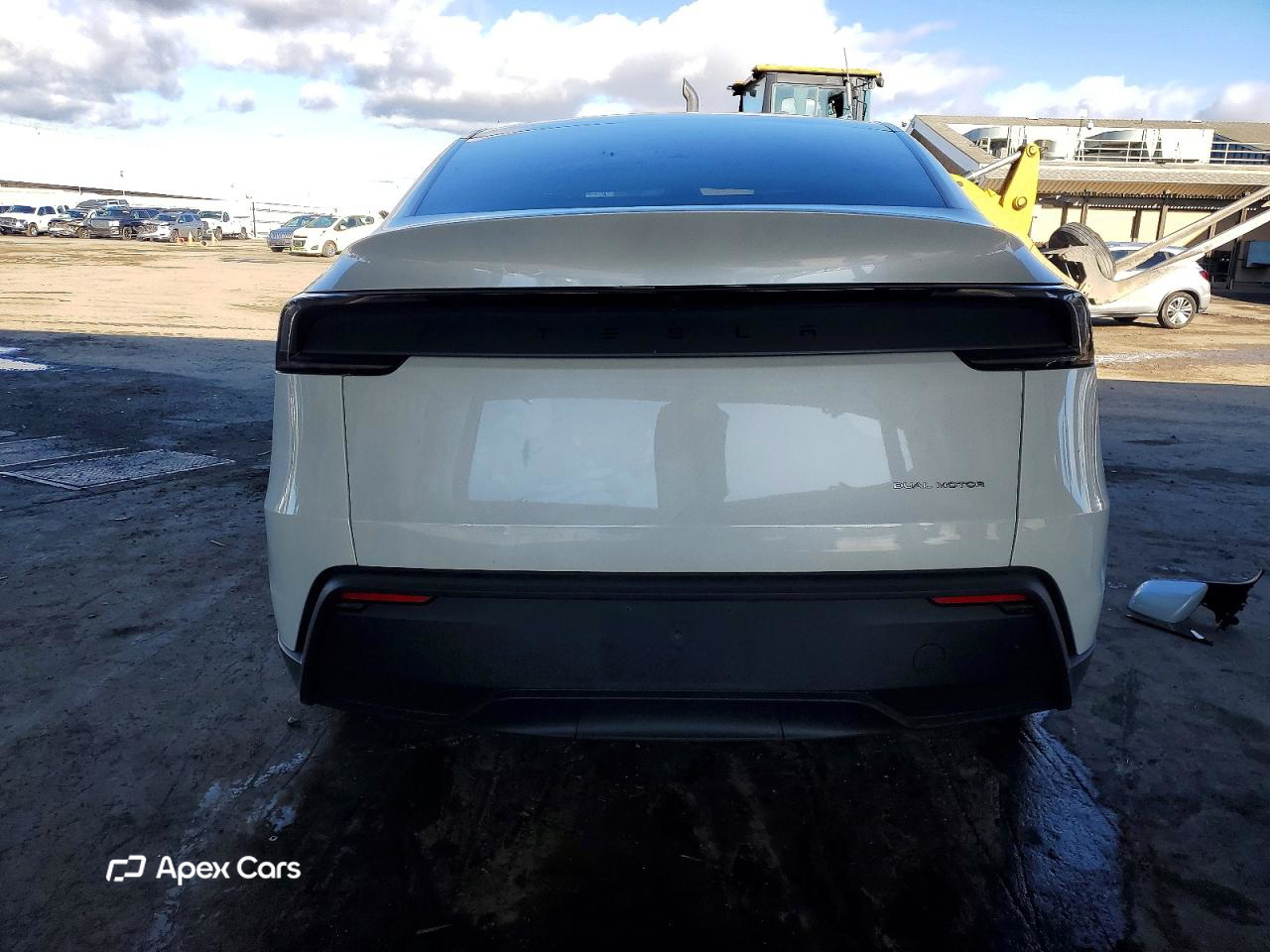 Tesla Model Y 2026