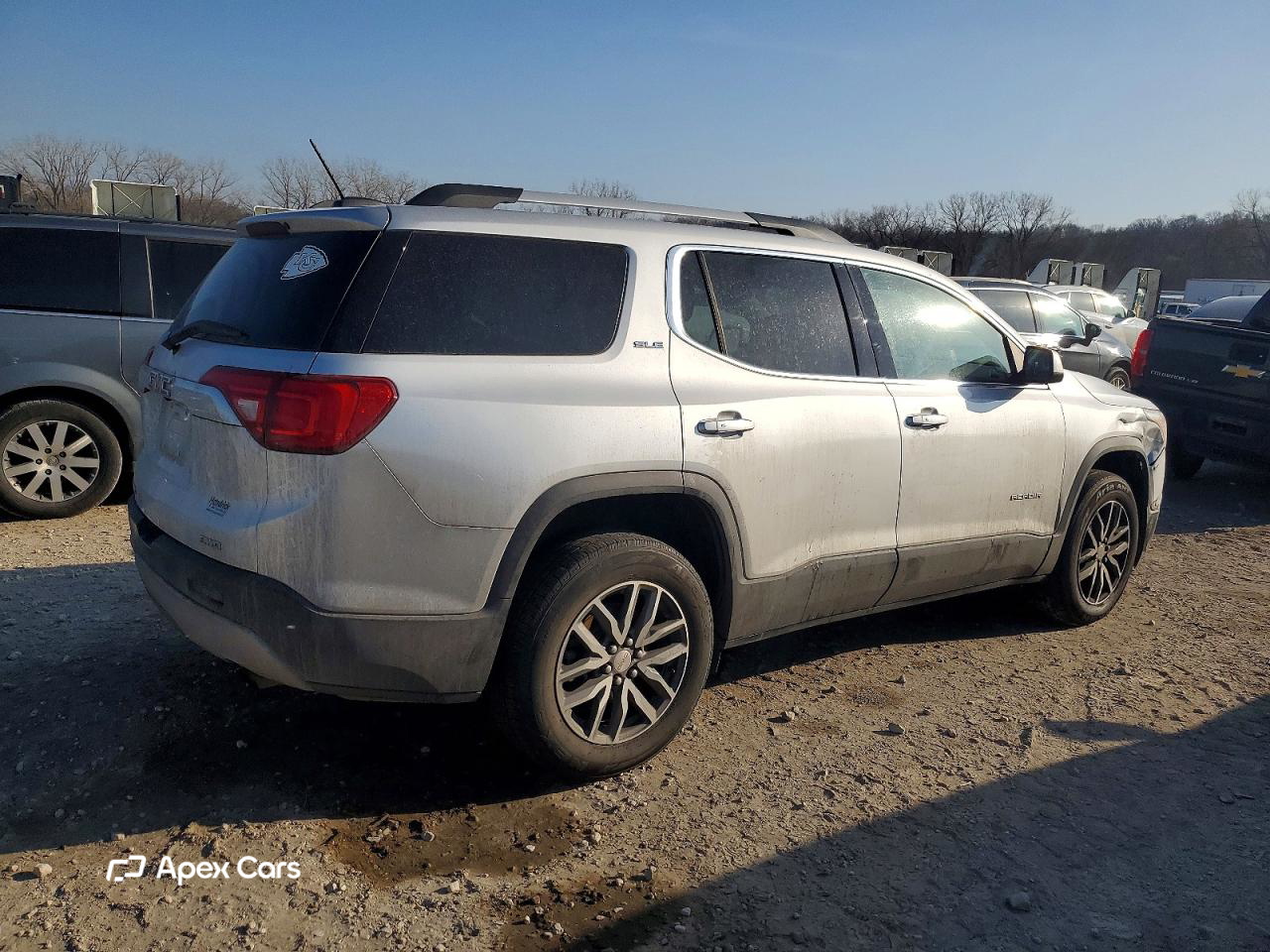 GMC Acadia 2017