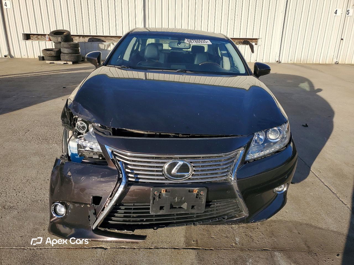 Lexus ES 2014