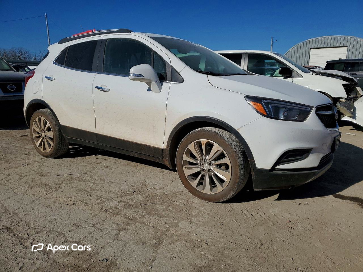 Buick Encore 2019