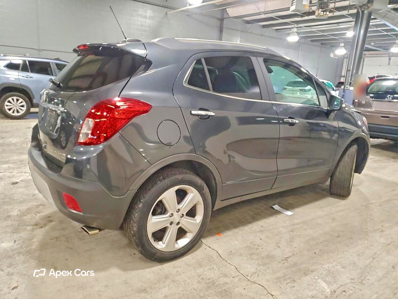 Buick Encore 2016