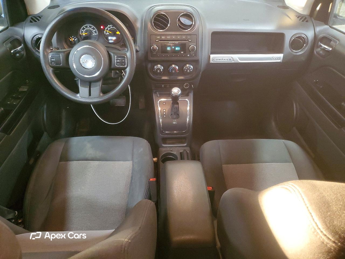 Jeep Compass 2014