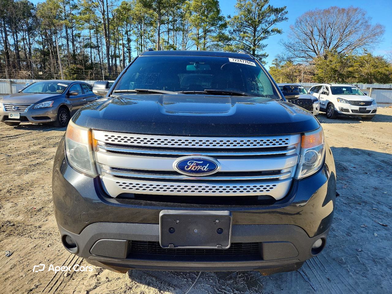 Ford Explorer 2015