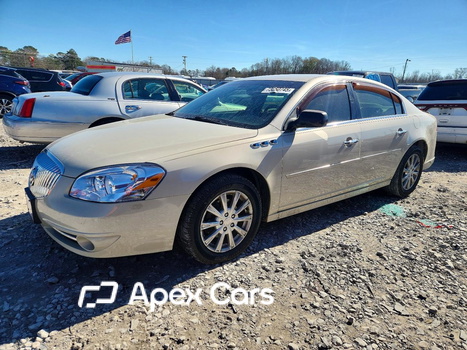 Buick Lucerne 2010 - Image 1 of 13