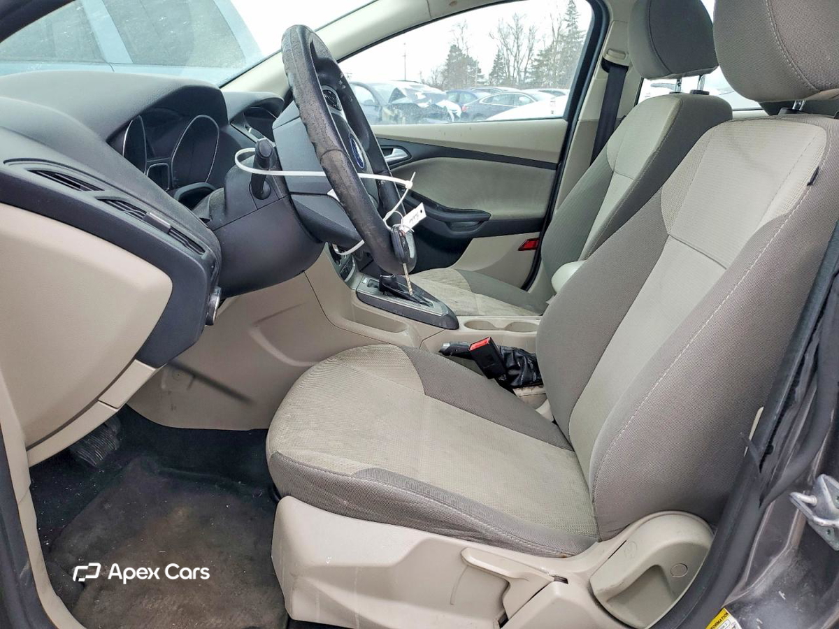 Ford Focus 2014