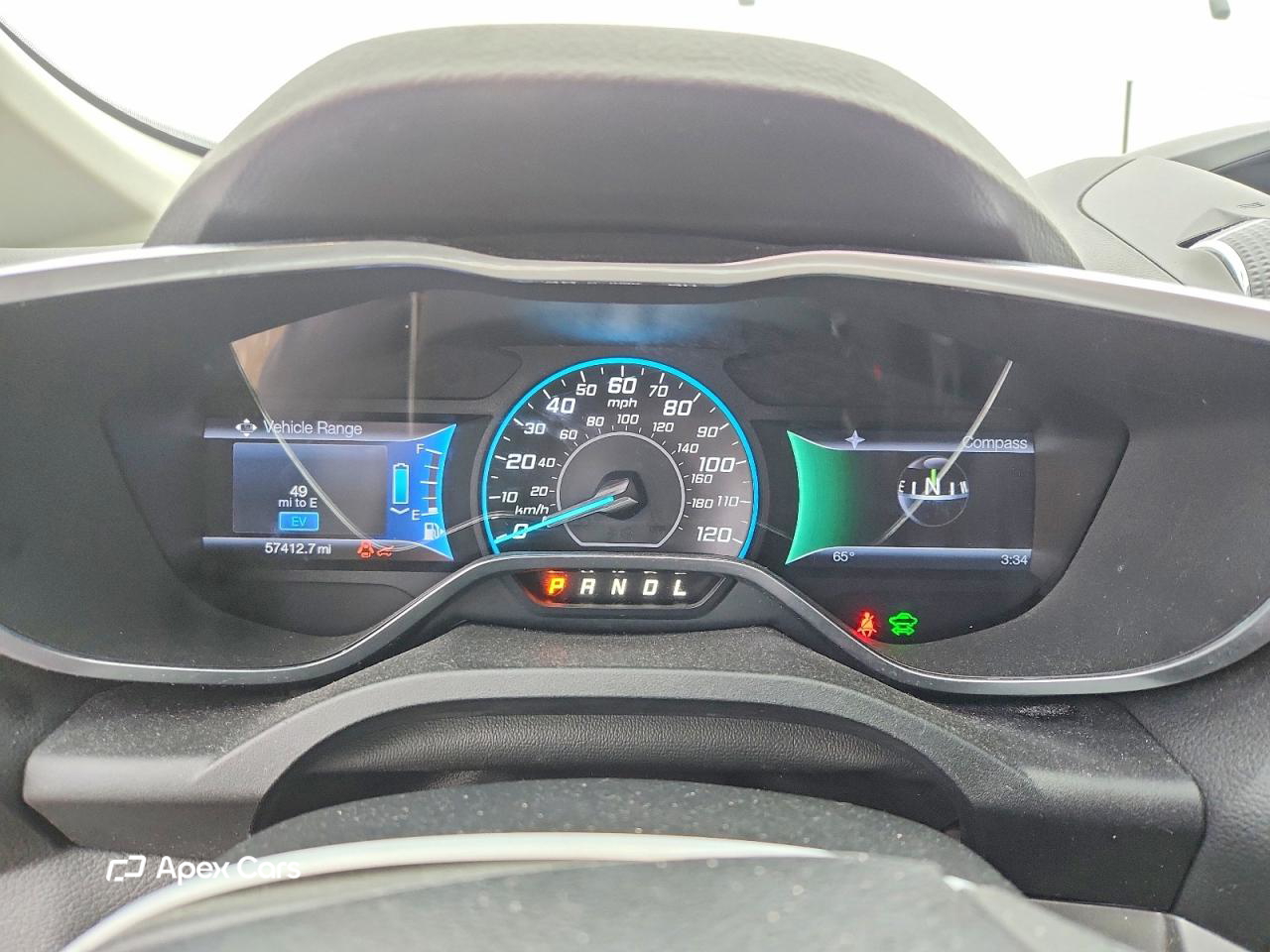 Ford C-MAX 2013