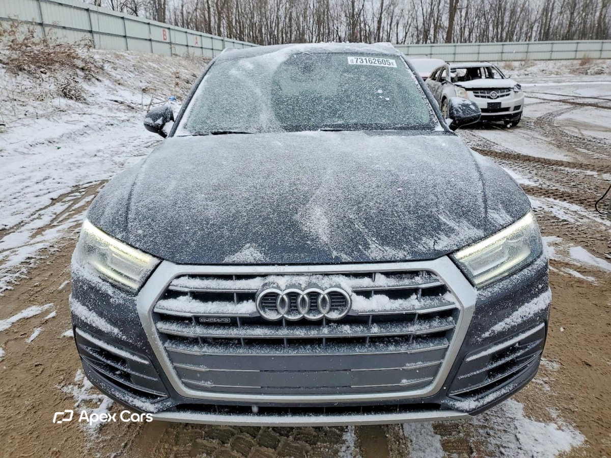 Audi Q5 2018