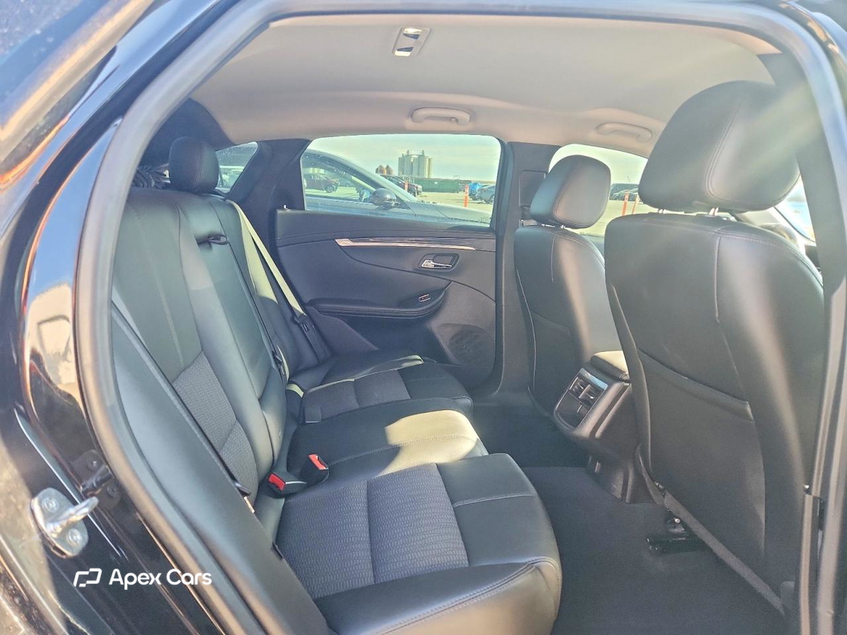 Chevrolet Impala 2019