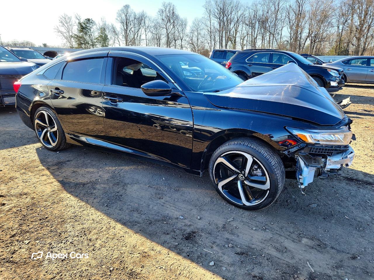 Honda Accord 2020
