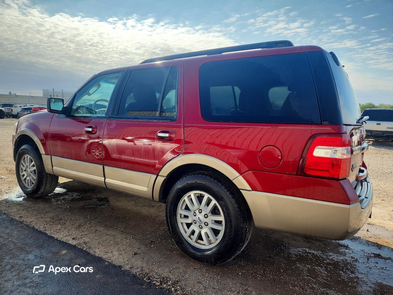 Ford Expedition 2014