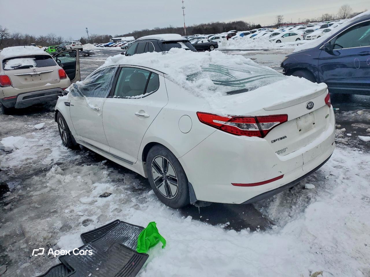 Kia Optima 2013