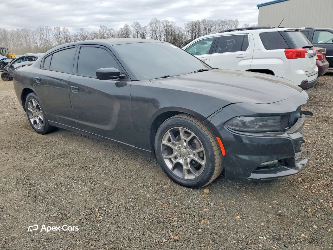 Dodge Charger 2016