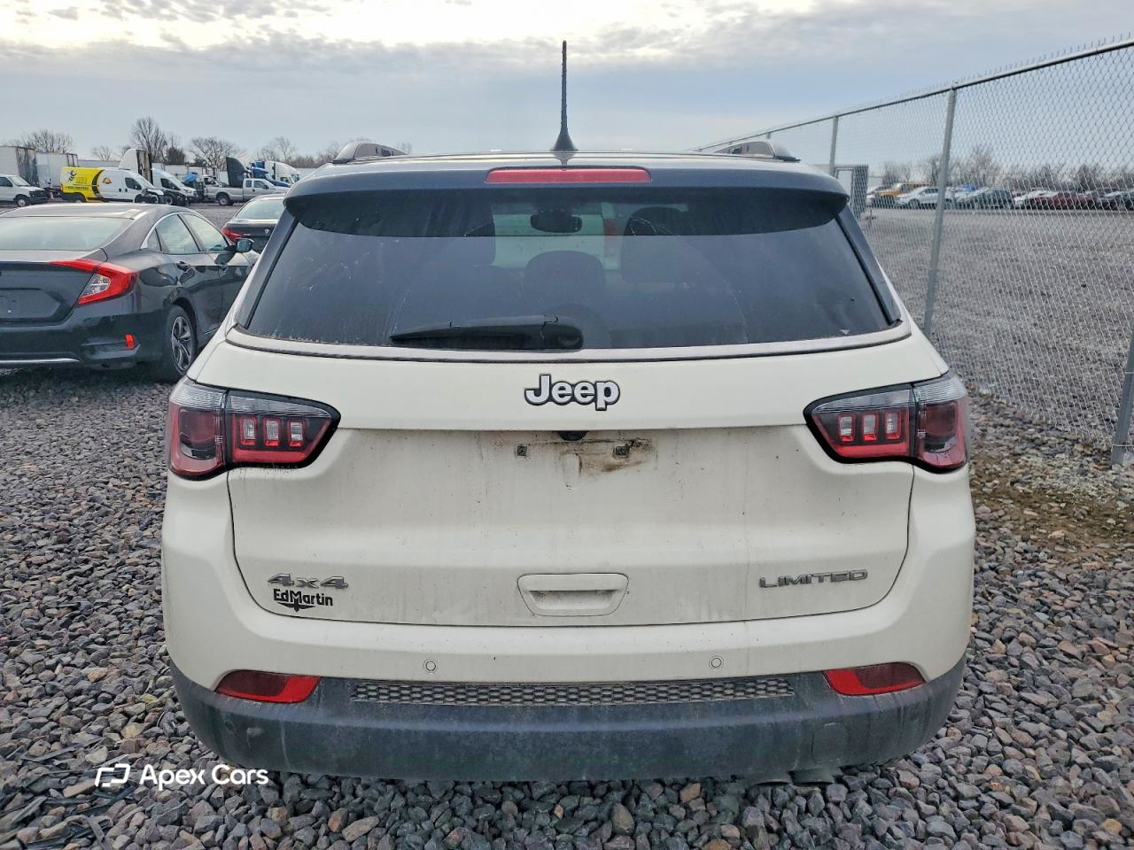 Jeep Compass 2021