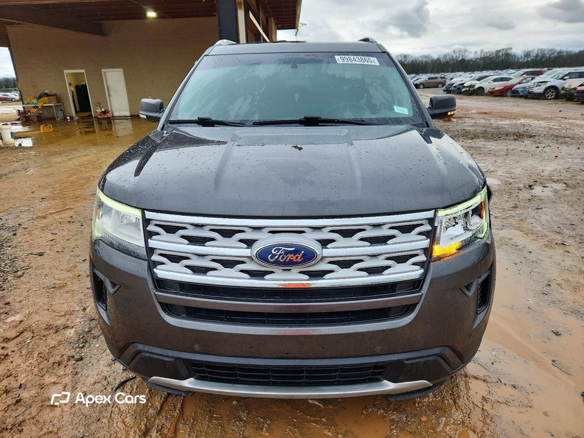 Ford Explorer 2019