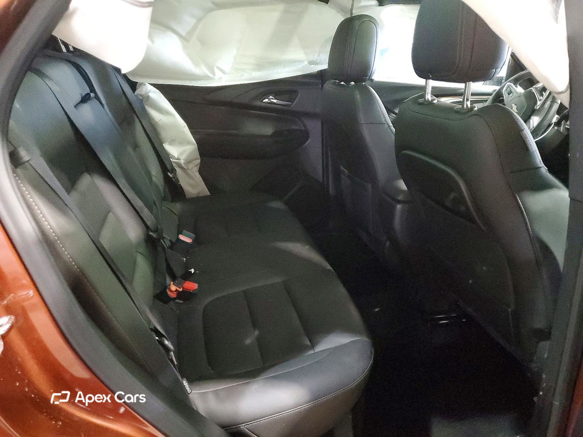 Chevrolet TrailBlazer 2021