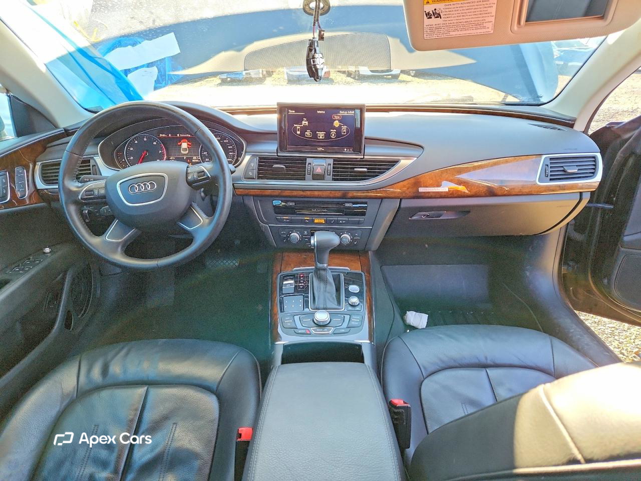 Audi A7 2013